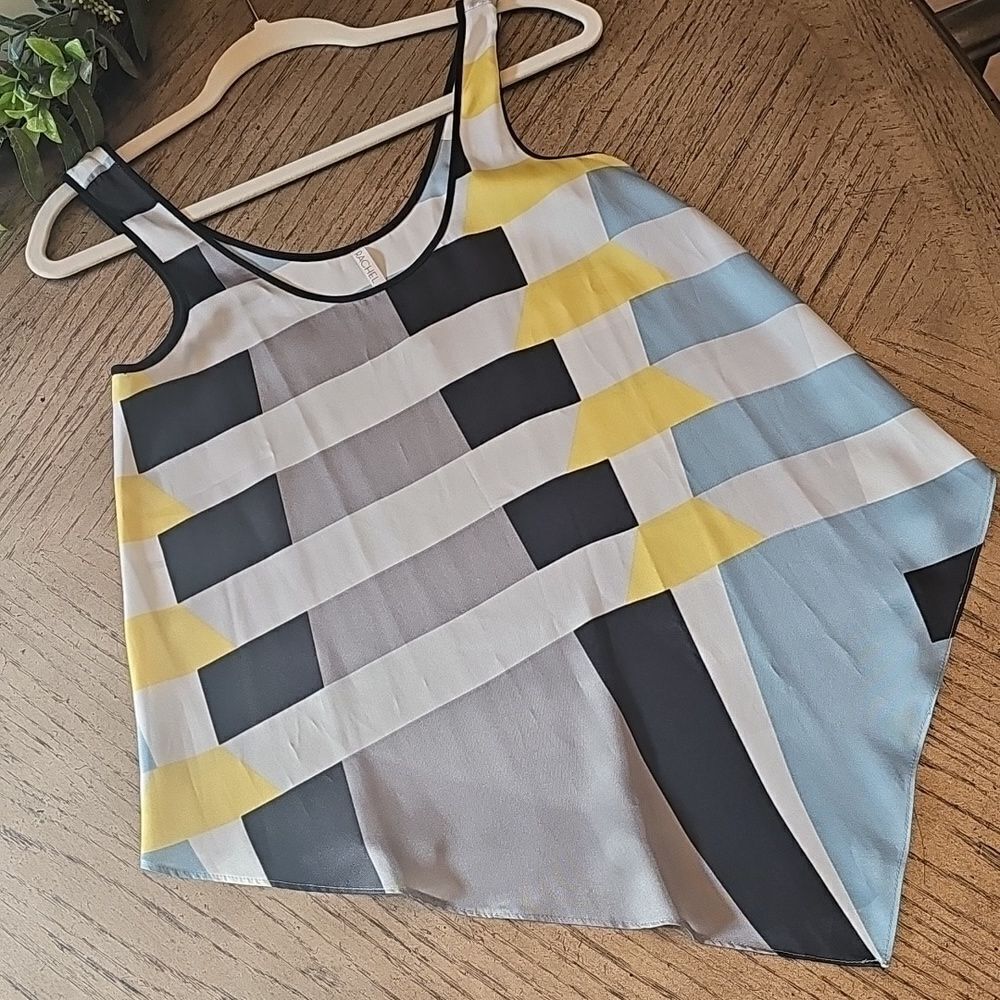 Stripe blouse size XS Rachel Roy